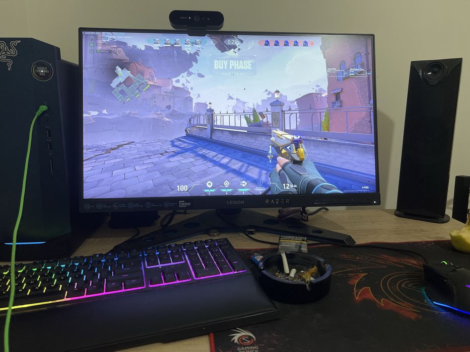 Monitor Lenovo Legion Gaming – stare excelentă