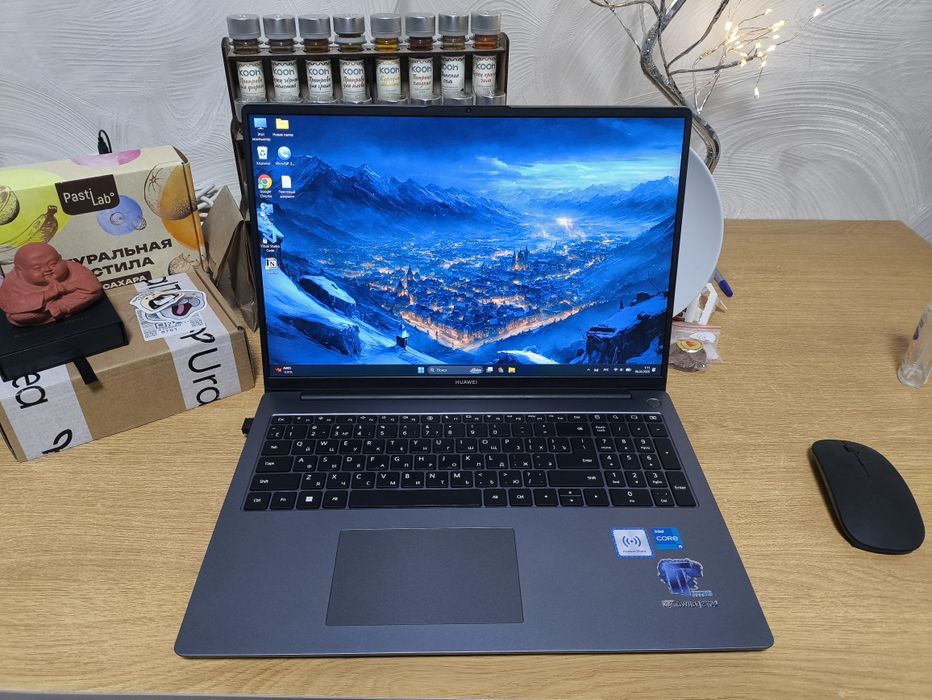 Ультрабук Huawei Matebook D16