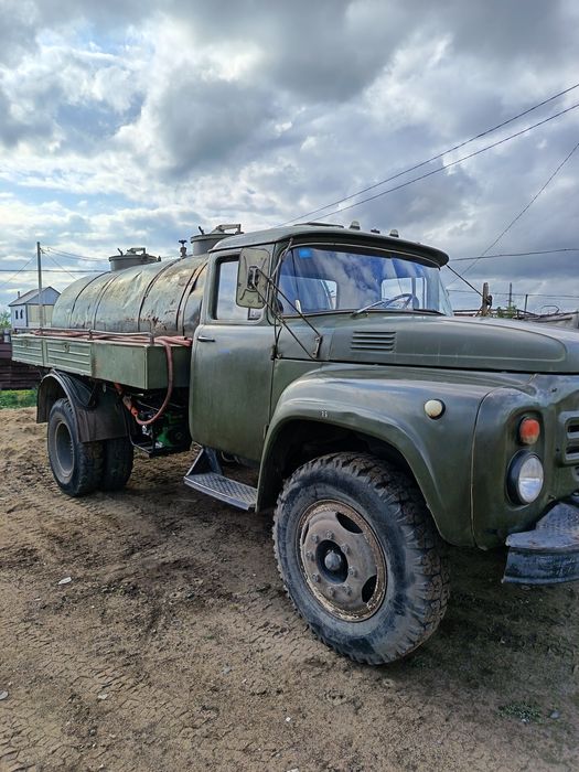 Услуги ассенизатора