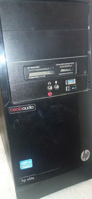 Компьютер HP Elite 7500