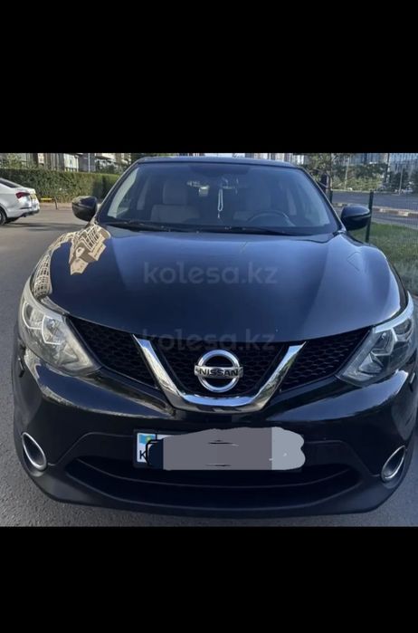 Продам нисан кашкаи