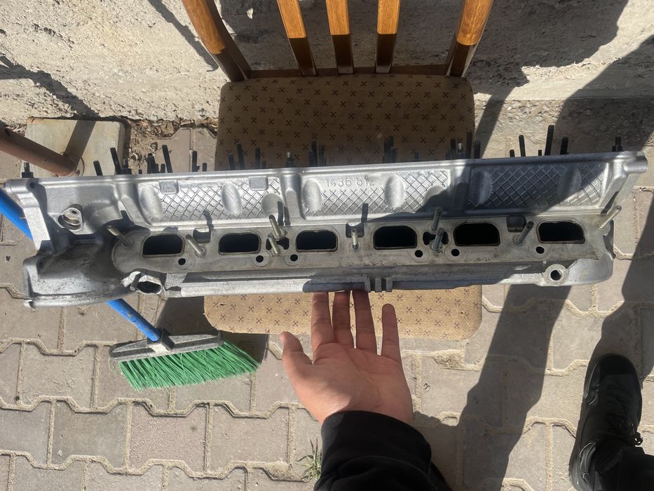 бмв е39 м52 продам в хорошем сост!