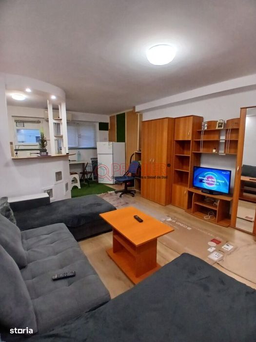 De inchiriat Garsonieră - Intersecția bulevardul C Brâncoveanu cu