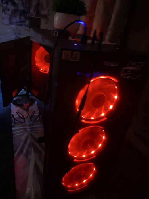 Игровой компютер