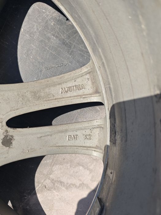 Алуминиеви джанти BMW 18