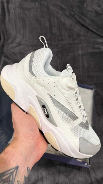 Кроссовки Dior B22