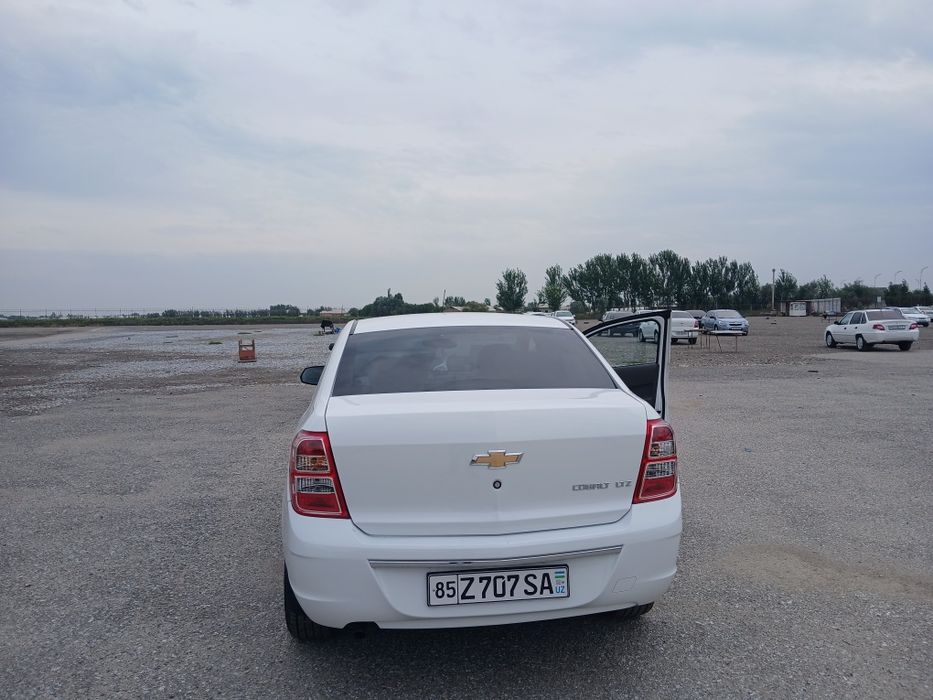 Cobalt 2026 sotiladi