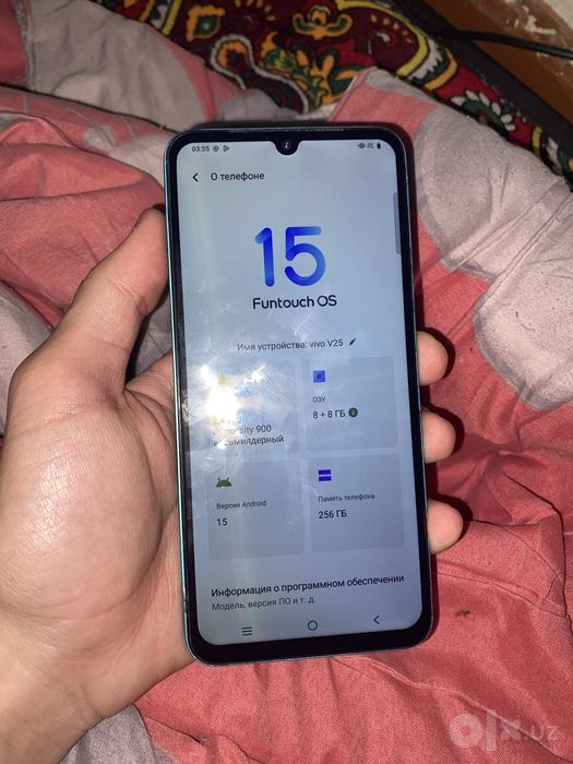 Vivo V25E 5G sotiladi