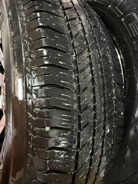 Диски с резиной для Toyota 4runner, Prado