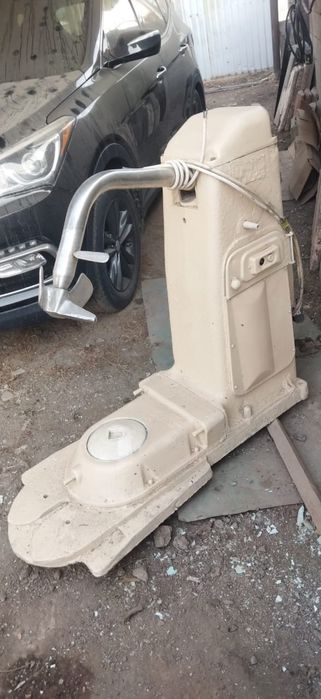 Тестомесильная машина