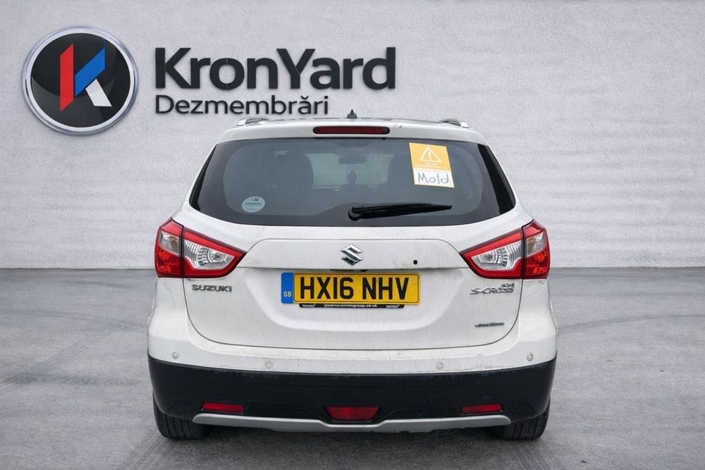 Dezmembrari  Dezmembrez  Piese  Suzuki SX4 S-Cross II 1.6 B  2013 - 2016  M16A