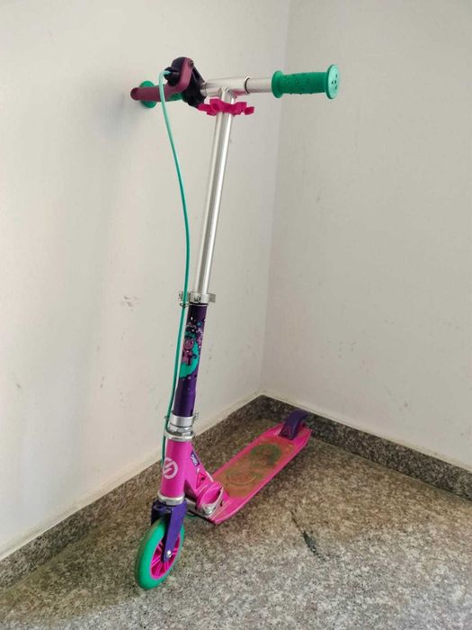 Trotineta Oxelo Decathlon