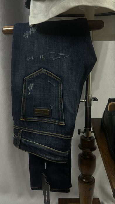 Compleu blugi Dolce & Gabbana