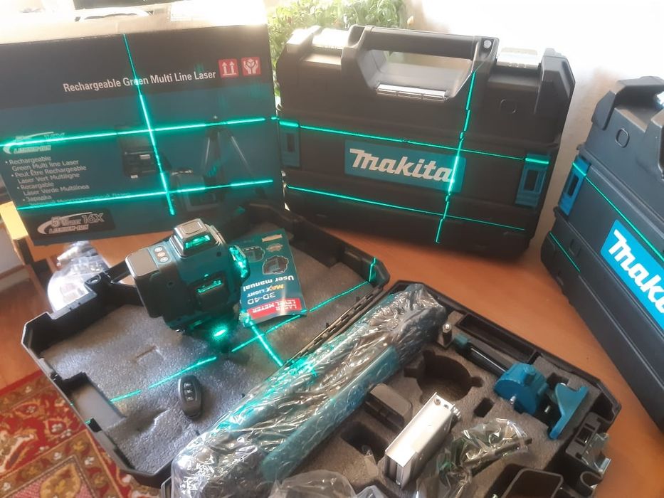 4в1 набор макита