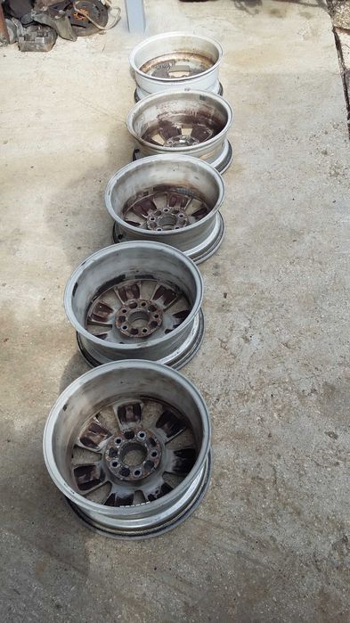 Джанти за Опел Мерива 15 цола" /Opel  Meriva