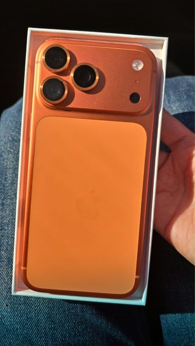 Iphone 17 pro max
