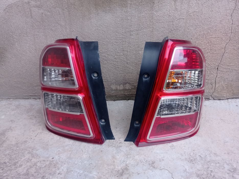 Cobalt фара и стоп сигнал