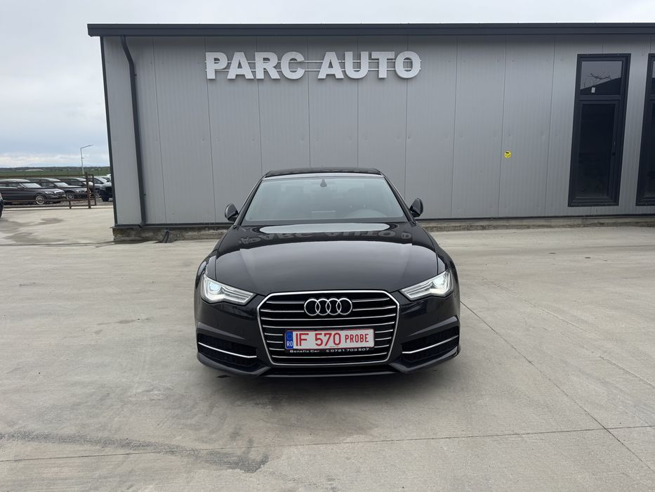 Audi A6 2017 Automat/Facelift/S Line int si ext/navi mare/rate/garantie