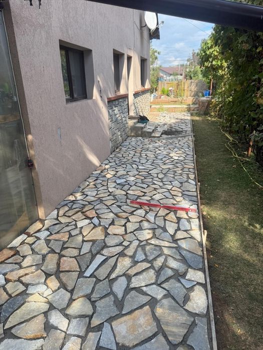 Piatra naturala de munte