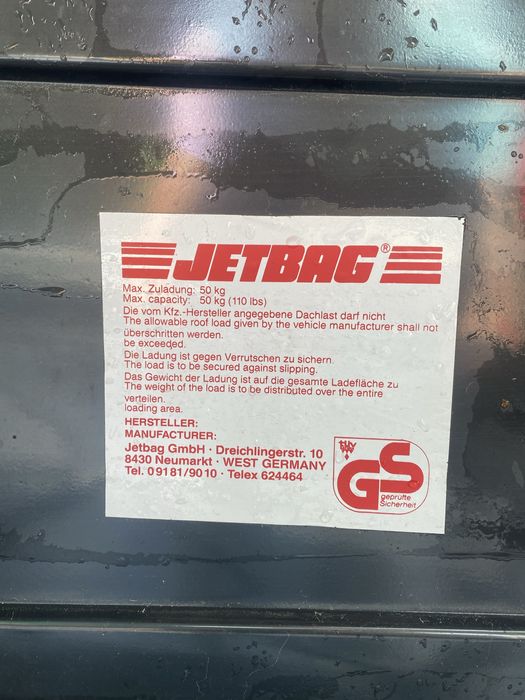 Cutie Portbagaj Auto