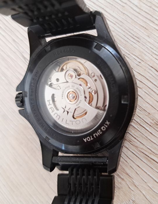 Часы Hamilton Khaki Field
