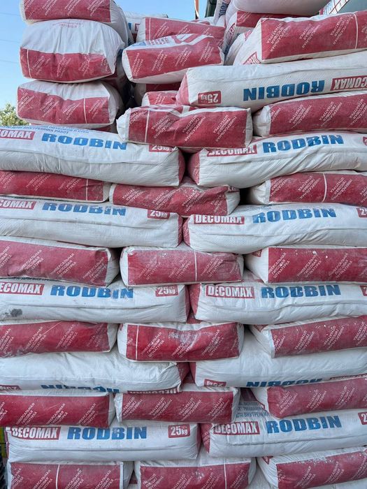 Rodban Decomax Plaster