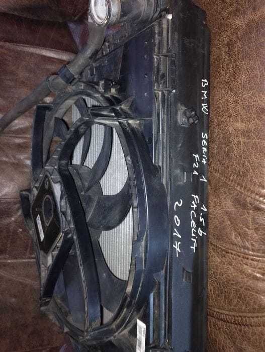 Radiator Bmw F20/F21 (2011-2019)+ Ventilator+intercooler