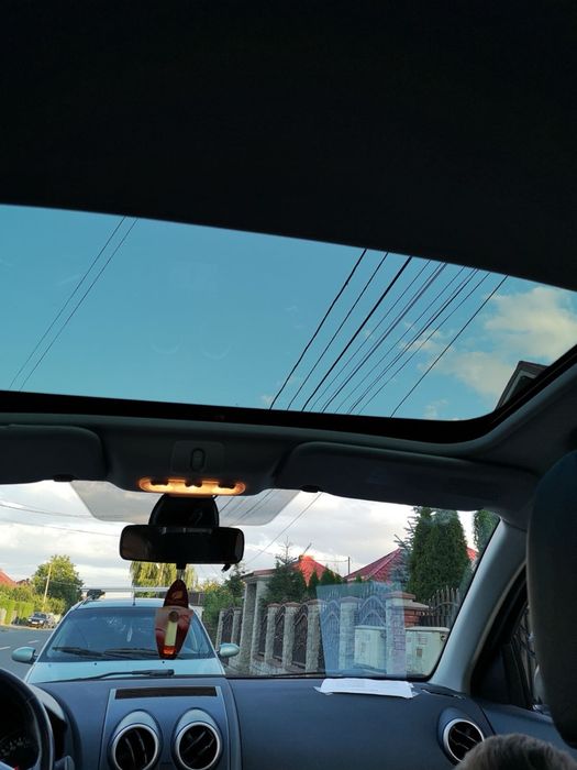 Nissan Qashqai +2