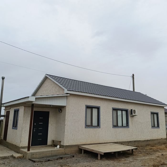 3 бөлмелі үй сатылады
