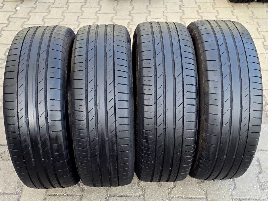 225 60 18 Continental