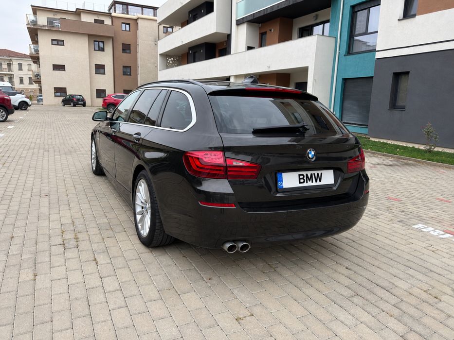 BMW Seria 5 2014 — imagine 4