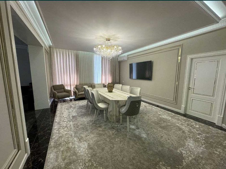 ЖК Solaris Яккасарайский район Шота Руставели Дуплекс 6/9/10 230м2