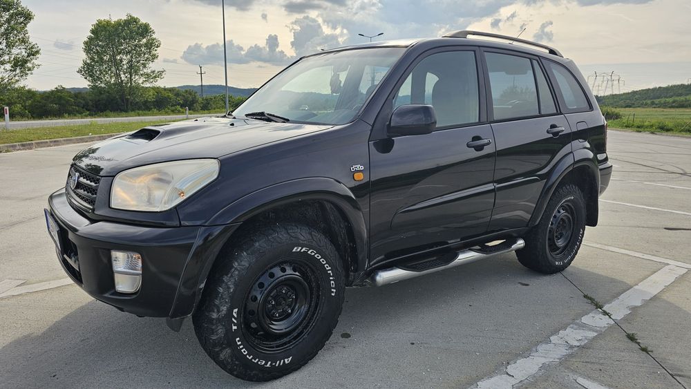 Toyota Rav 4 2003
