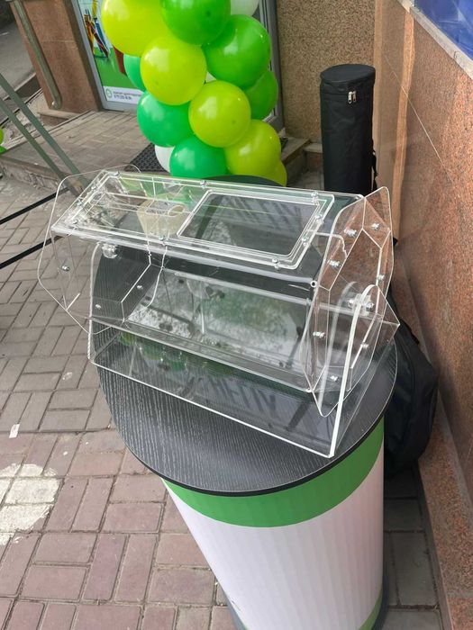 Аренда лототрона