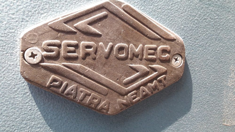 seif Servomec Piatra Neamt