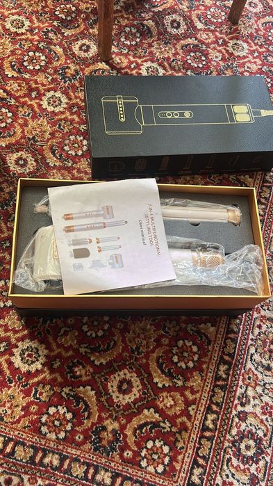 Новый дайсон белый свет