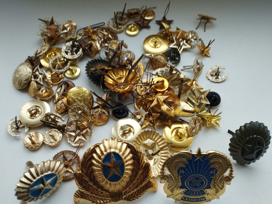 Аксессуары для военнослужащих