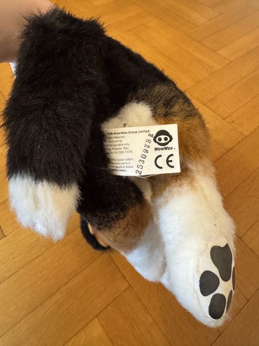 Интерактивно куче Бигъл WowWee