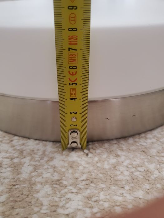 Плафони за баня и тоалетна