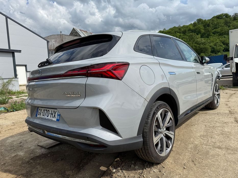MG Marvel R Electrica 70 kw (Autonomie 450 km )