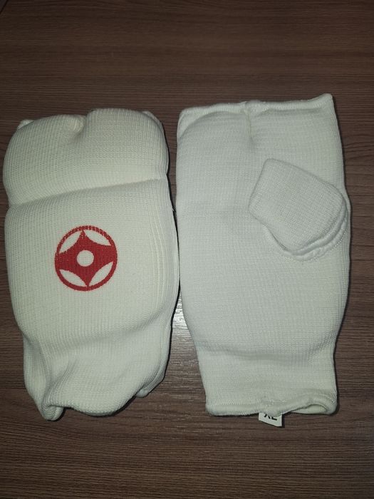 Перчатки каратэ киокушинкай XL