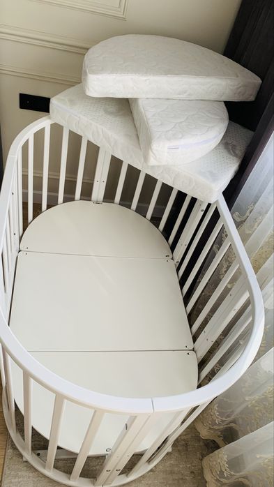 Детская кровать новый