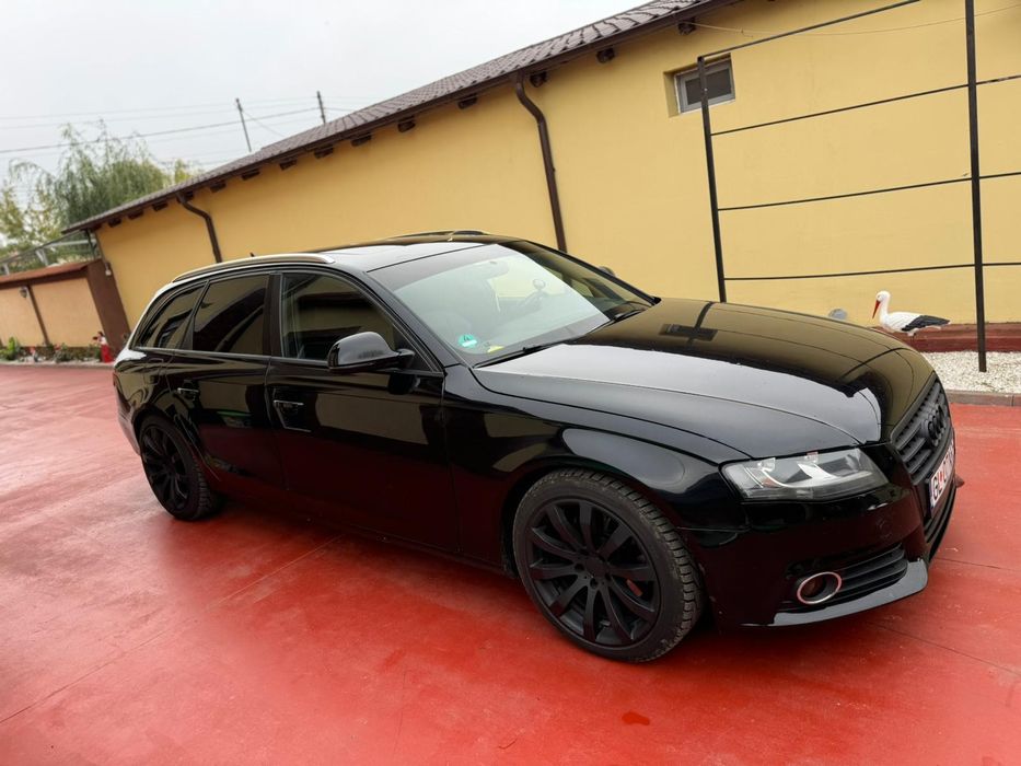 Vând Audi A4 2.0 Tdi