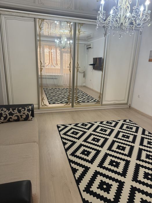 Сдается 1 комн квартира