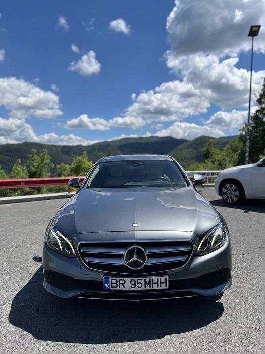 Mercedes w213 E Class