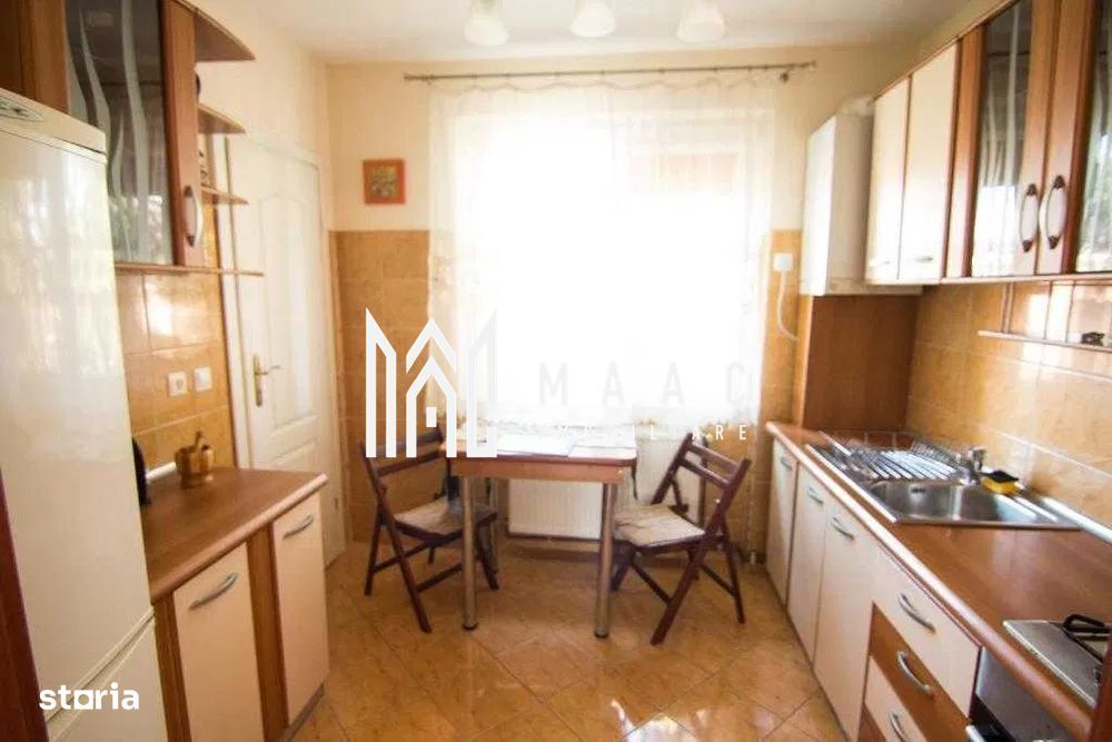 Apartament 3 Camere I Decomandat I Pivnita I Trei Stejari