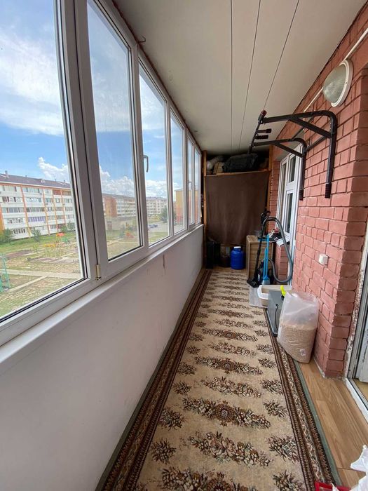 Продам 3-х комнатную квартиру в Зачаганске г. Уральск