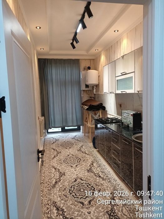 Срочна сотилади сергели гренхаус навастройка 1/5/9 евро ремонт