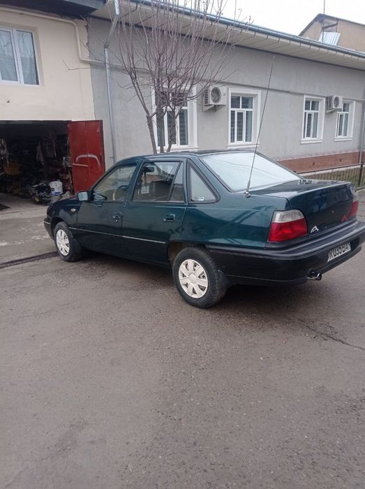 Srochno sotiladi Nexia 1996 will. Срочно продаётся Нексия 1996 года