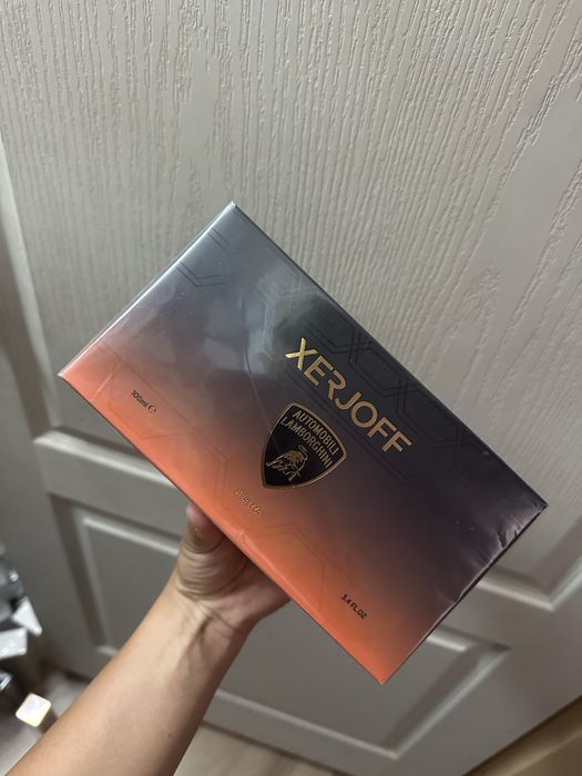 Xerjoff lamborghini fierezza